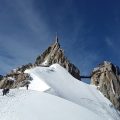 L'aiguille du midi