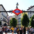 madrid vacances en famille